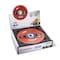 Campbell Chain & Fittings Crescent NailSlicer 7-1/4 in. D X 5/8 in. Framing Carbide Circular Saw Blade 24 teeth 10 pk CSBFR-724-10 - alternate 5